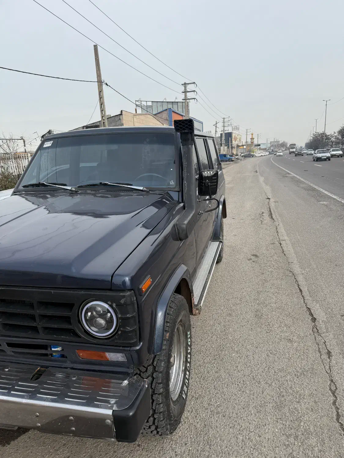 پاترول ۴در|خودرو سواری و وانت|تبریز, |دیوار