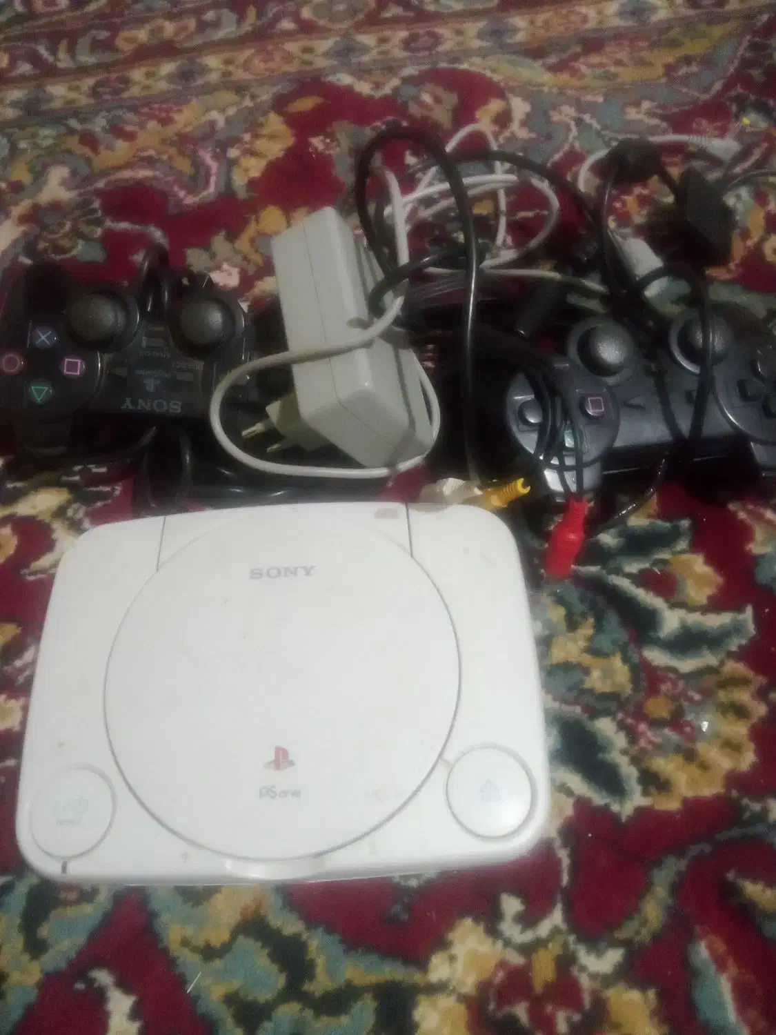 ps1|کنسول، بازی ویدئویی و آنلاین|ملایر, |دیوار