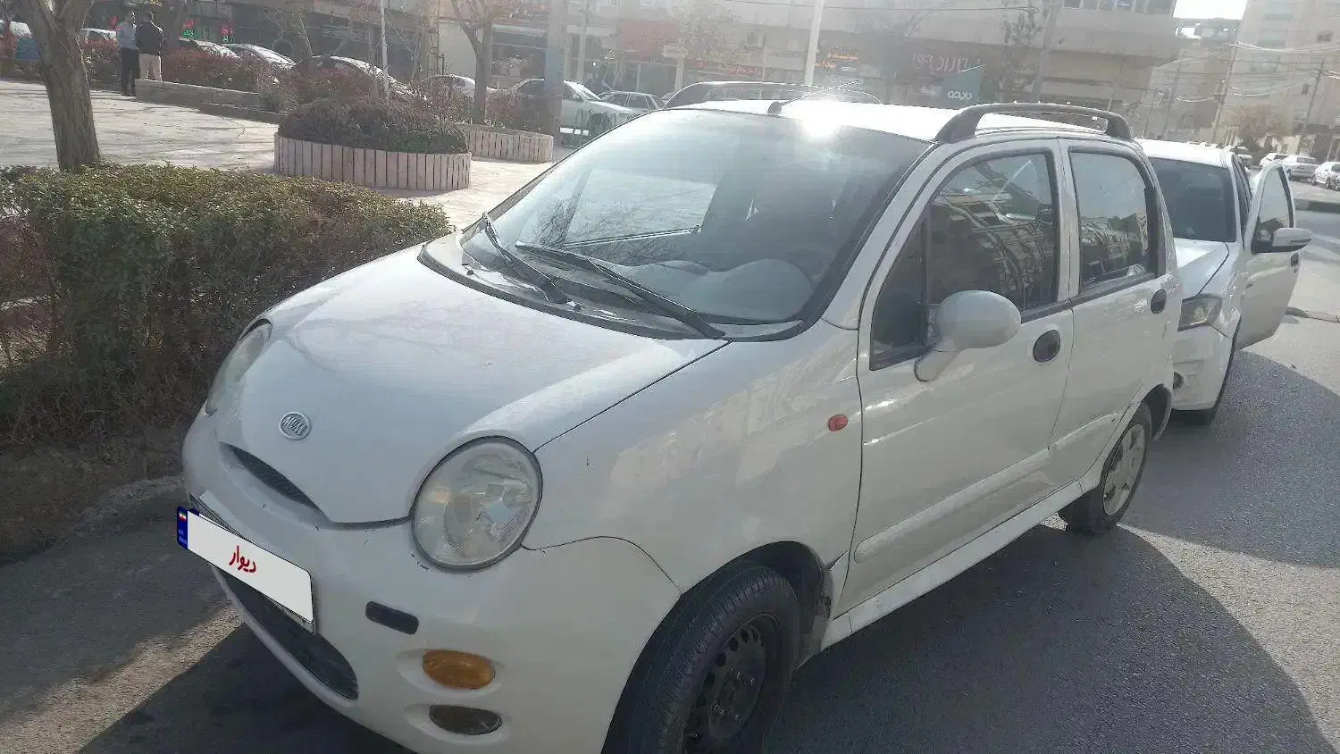 فروش فوری ام وی ام ۱۱۰مدل ۹۳|خودرو سواری و وانت|مشهد, گاز|دیوار