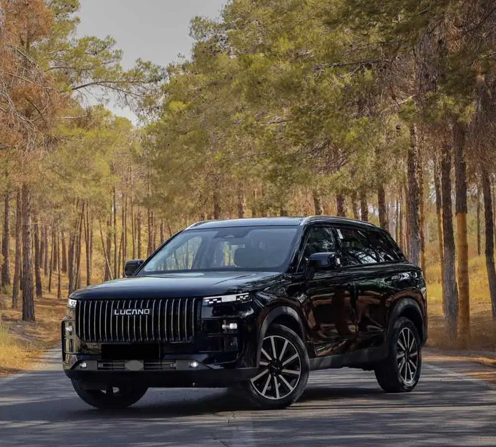 لوکانو l7 مدل ۱۴۰۴|خودرو سواری و وانت|ارومیه, |دیوار