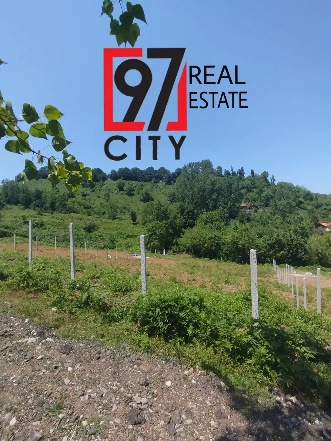 ۱۰۰۰ متر زمین / کوهپایه ای / دره جیر|فروش زمین و ملک کلنگی|لاهیجان, آهندان|دیوار