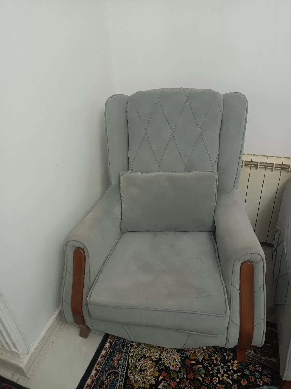 مبل راحتی|مبلمان خانگی و میز عسلی|تهران, سازمان برنامه جنوبی|دیوار