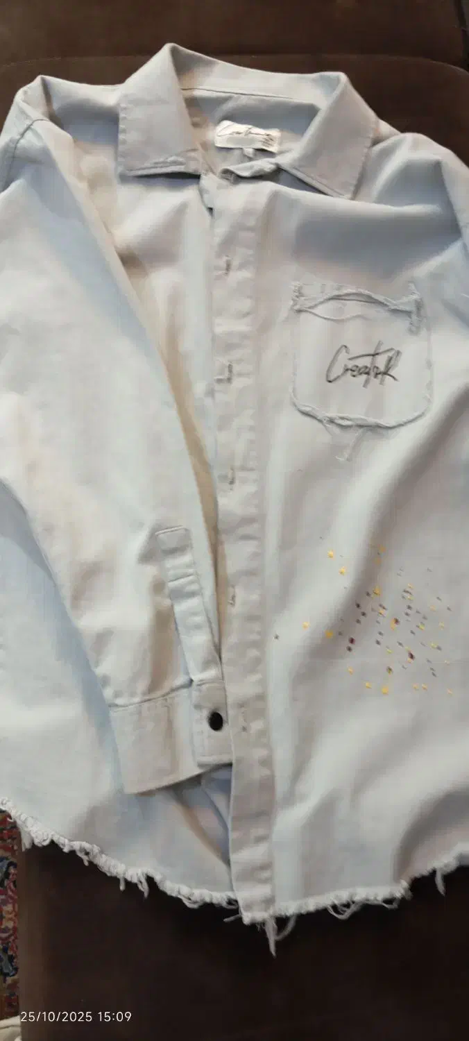 پیراهن اسپرت. زنانه|لباس|کرمان, |دیوار