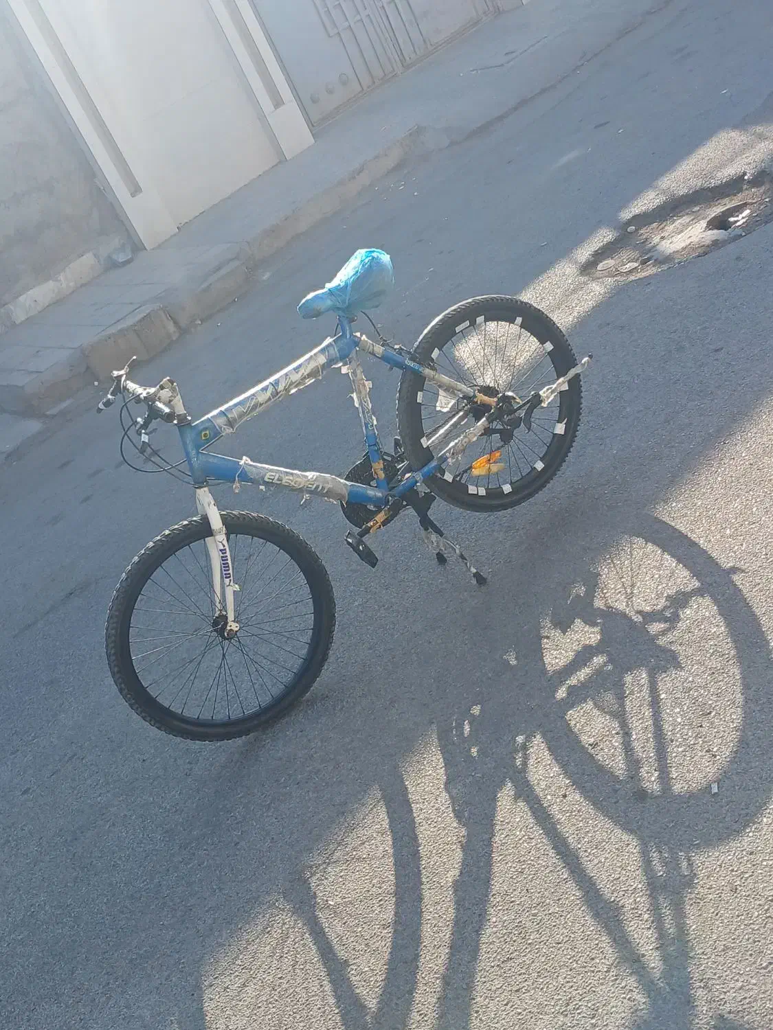 دوچرخه  ۲۶ درحده نو|دوچرخه، اسکیت، اسکوتر|اهواز, شریعتی جنوبی|دیوار