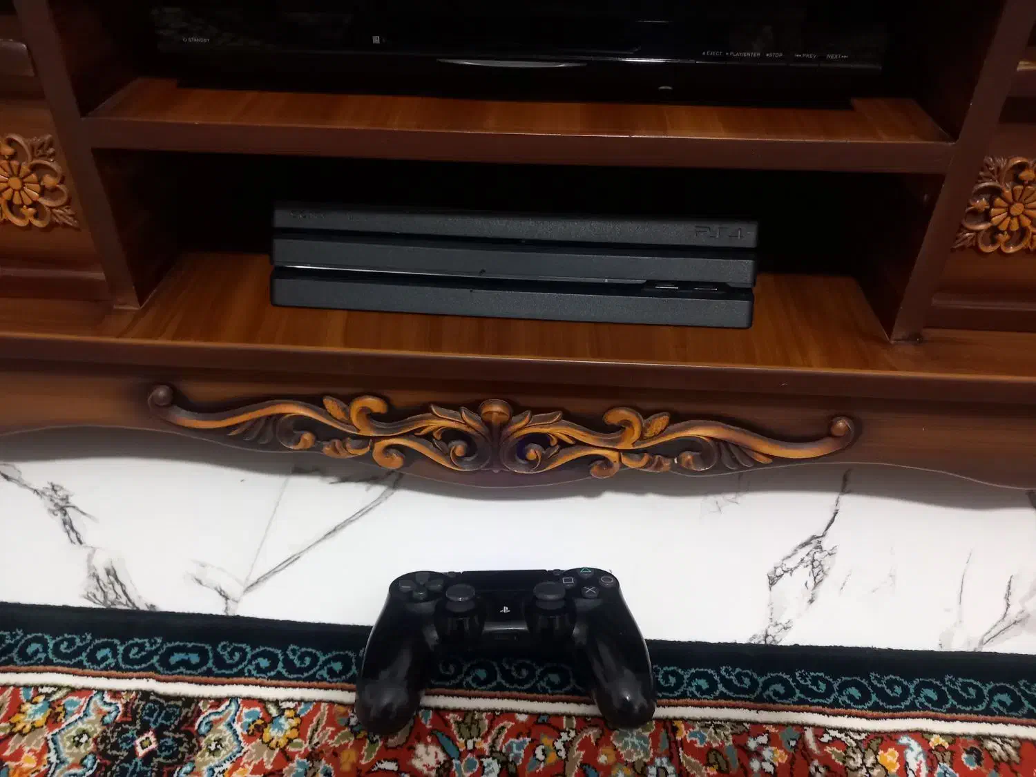 ps4 پرو|کنسول، بازی ویدئویی و آنلاین|چهارباغ, |دیوار