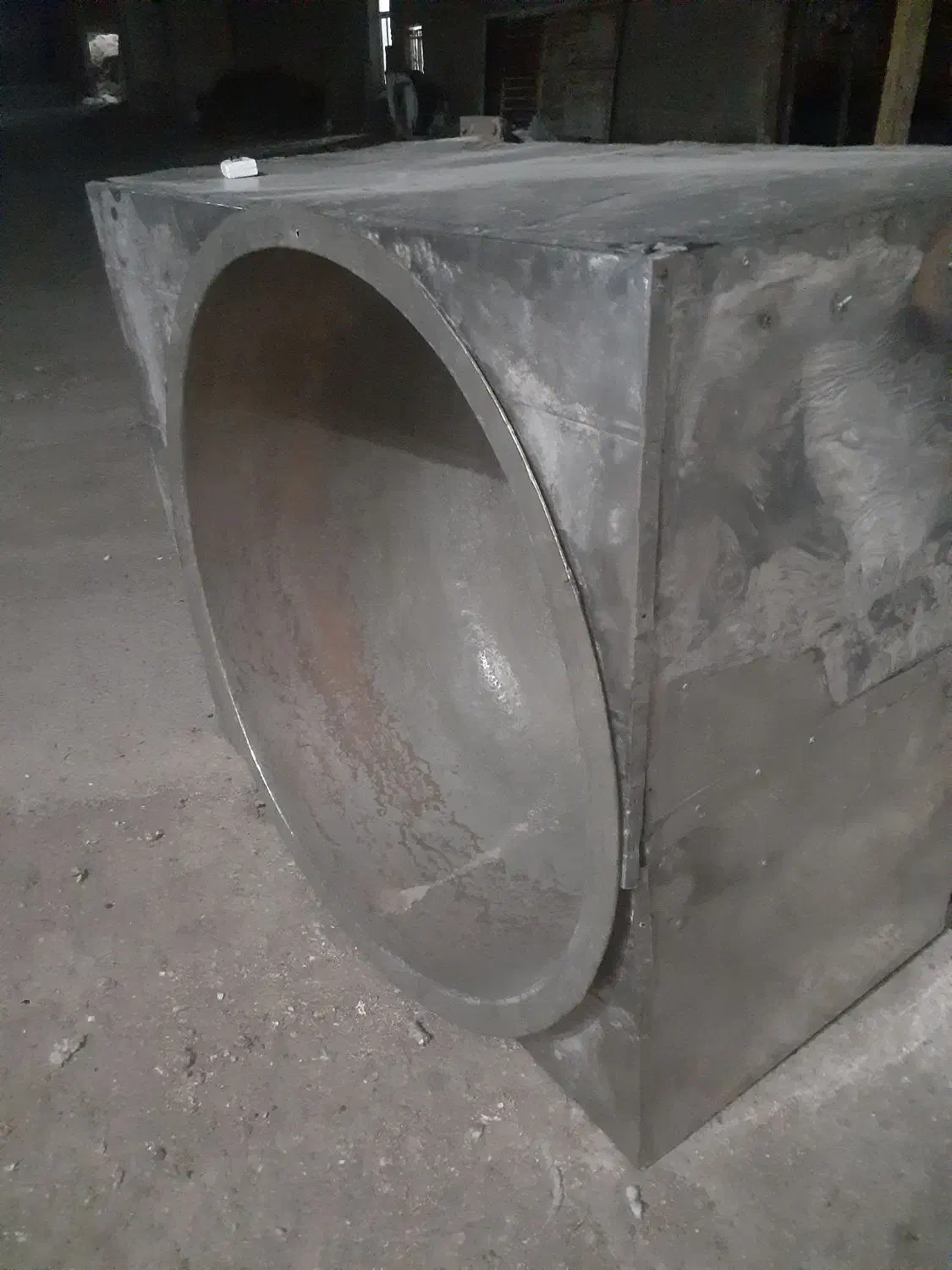 دیگ مسی سمنو پزان|ظروف پختوپز|قم, آزادگان|دیوار