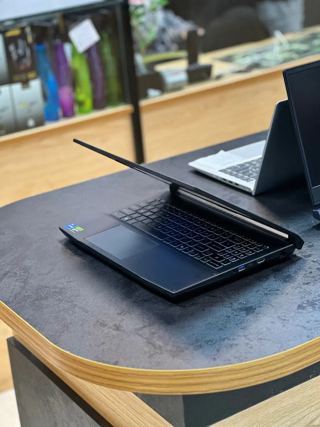 Msi katana gaming غول فوقالعاده نسل 14|رایانه همراه|تهران, طرشت|دیوار