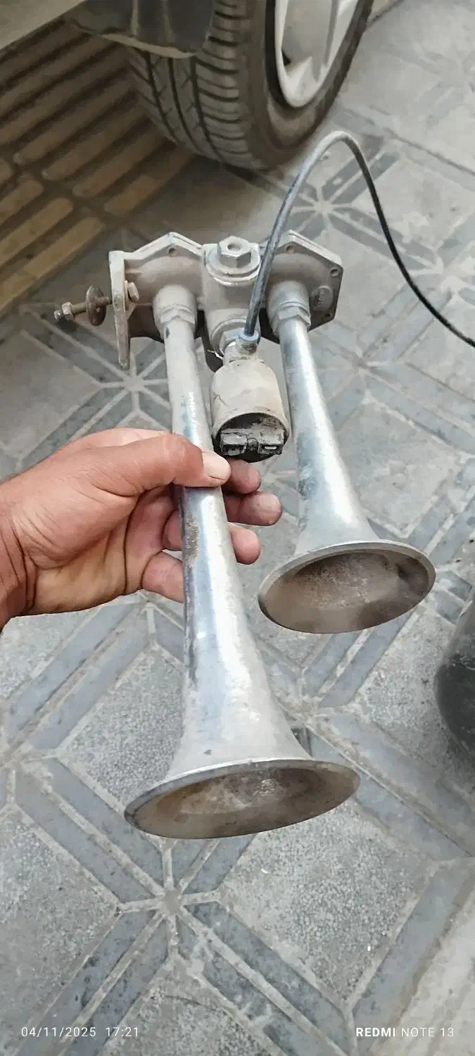 بوق بادی|قطعات یدکی و لوازم جانبی|سنندج, |دیوار