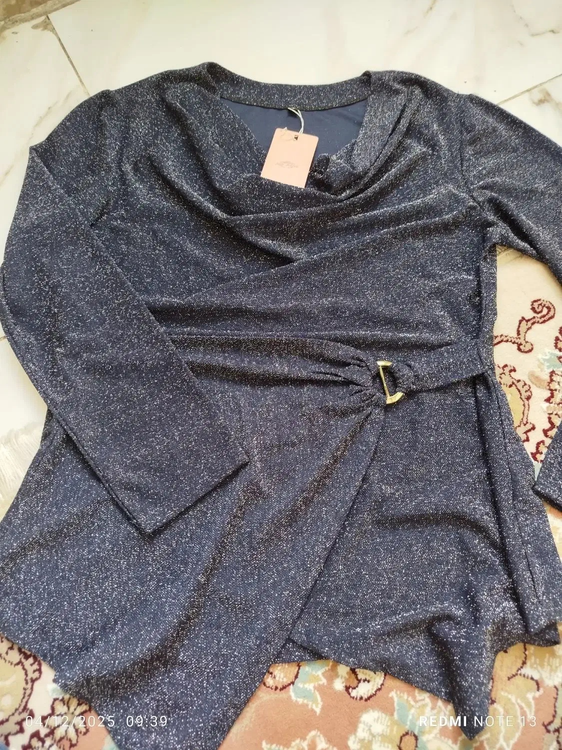 بلوز لمه اکبند|لباس|کرمانشاه, |دیوار