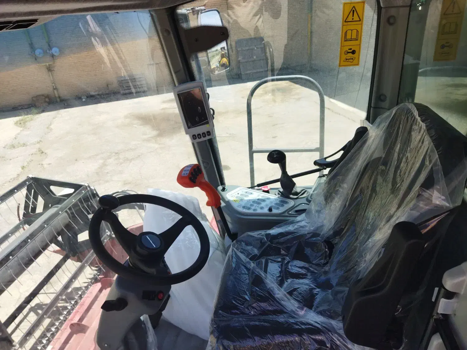 کمباین گندم چین|خودرو سنگین|هشتگرد, تهران دشت|دیوار