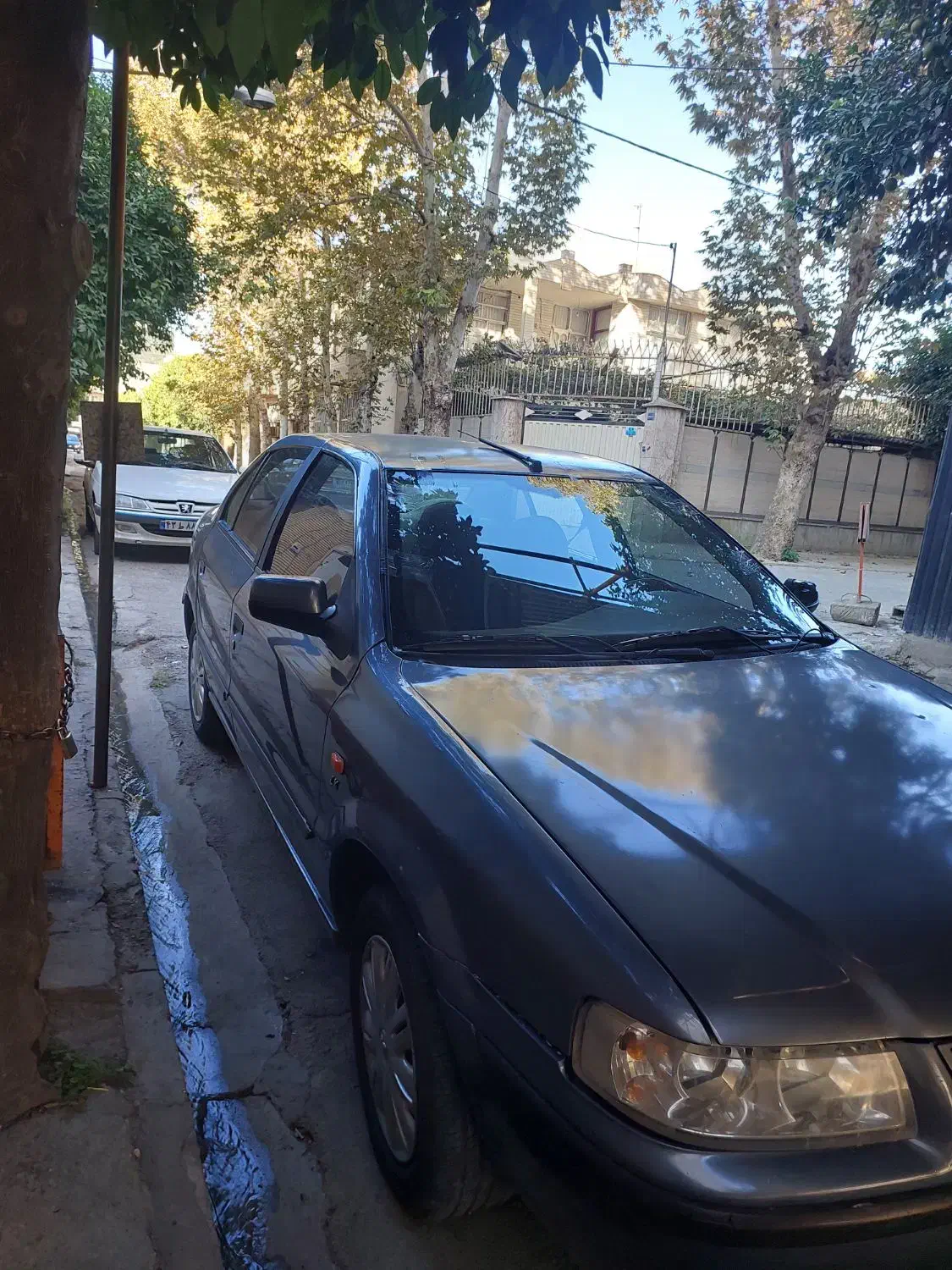 سمند LXمدل95تمام رنگ|خودرو سواری و وانت|گنبد کاووس, |دیوار