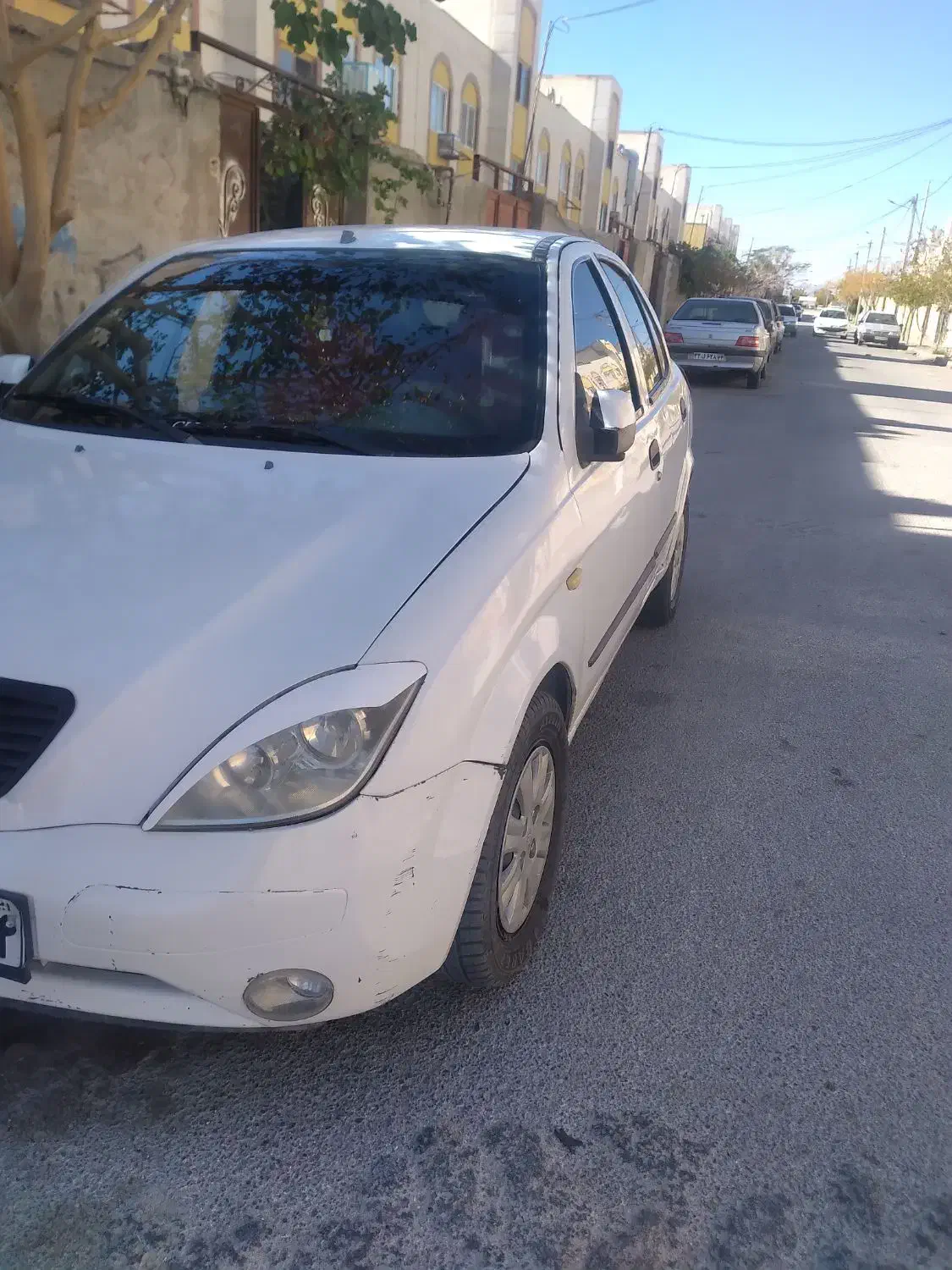 فروش تیبا 2 تمام رنگ|خودرو سواری و وانت|لوندویل, |دیوار