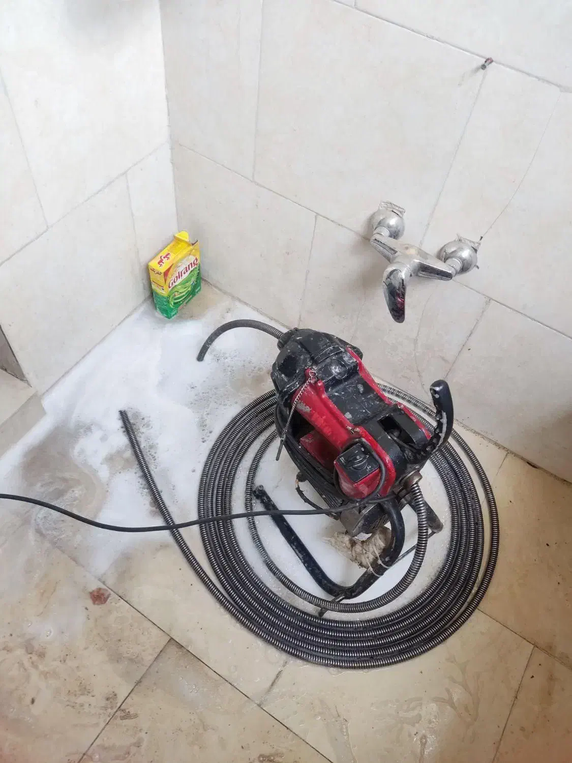 لوله بازکنی پردیسان دهلاویه هویزه مخلصی اقلیمی|خدمات پیشه و مهارت|قم, پردیسان|دیوار