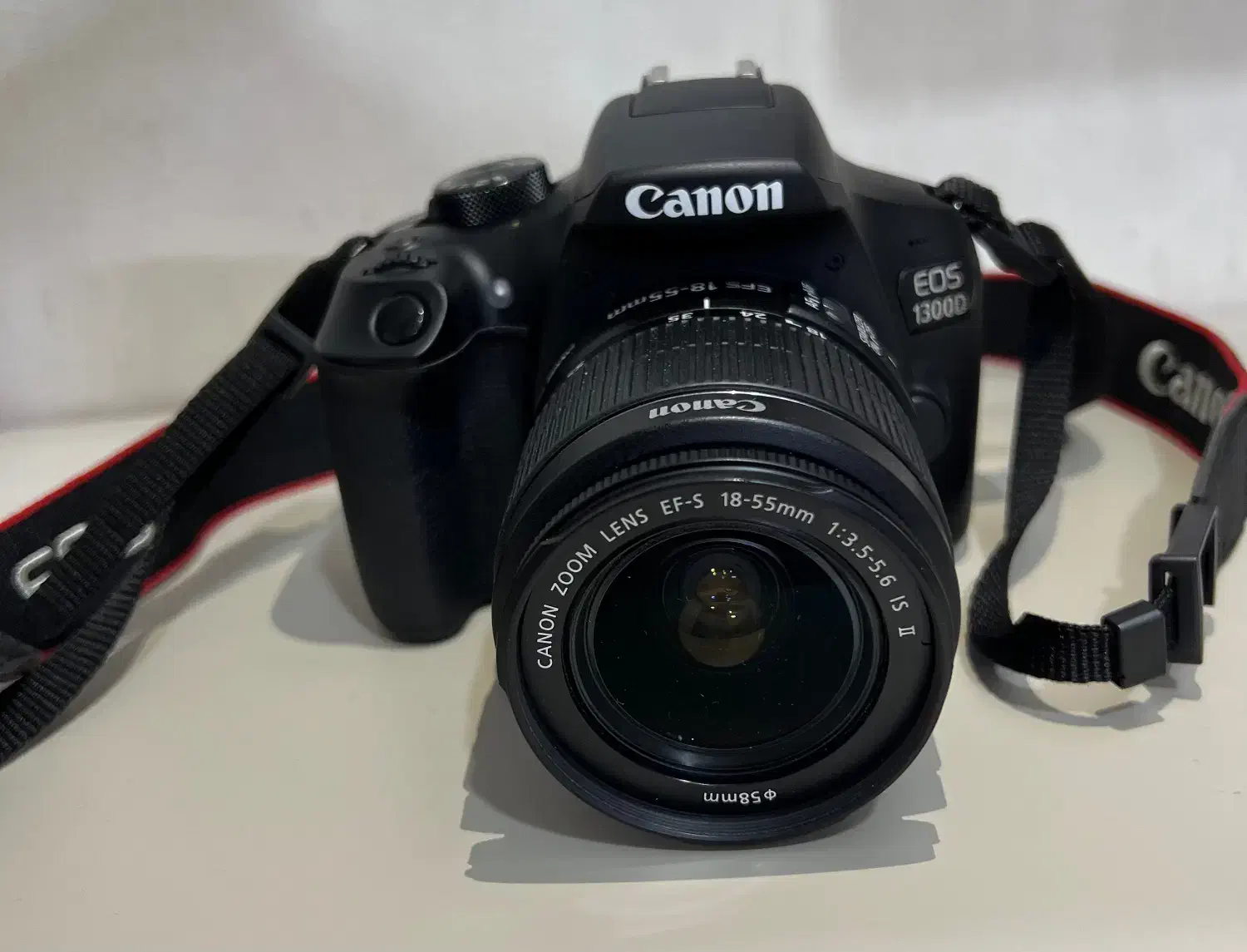 دوربین کنون 1300d|دوربین عکاسی و فیلم‌برداری|محمودآباد, |دیوار