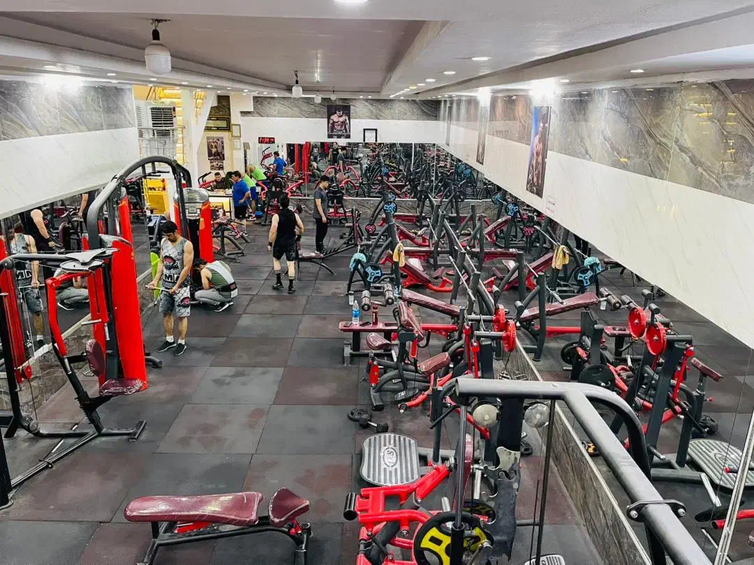 واگذاری باشگاه بدن سازی برند امید اسپرت|تجهیزات ورزشی|مشهد, گاز|دیوار