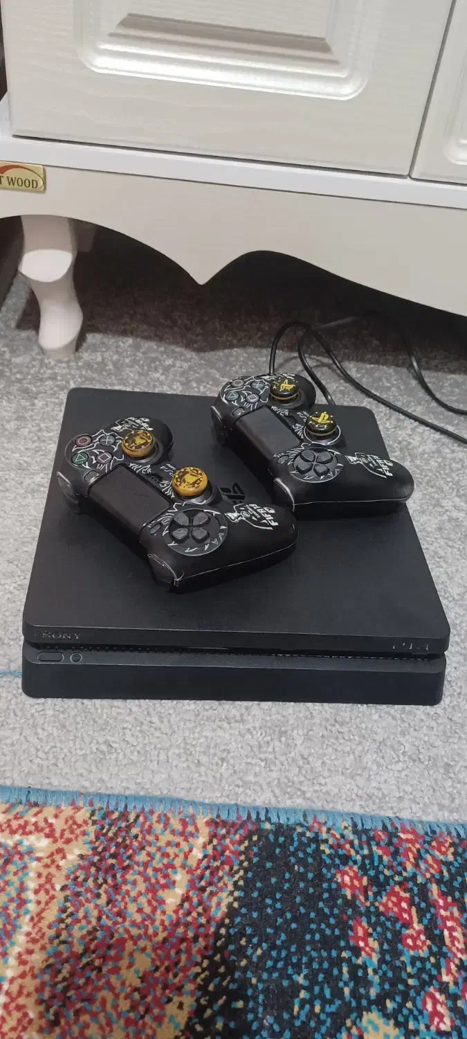فروش ps4|کنسول، بازی ویدئویی و آنلاین|یاسوج, |دیوار