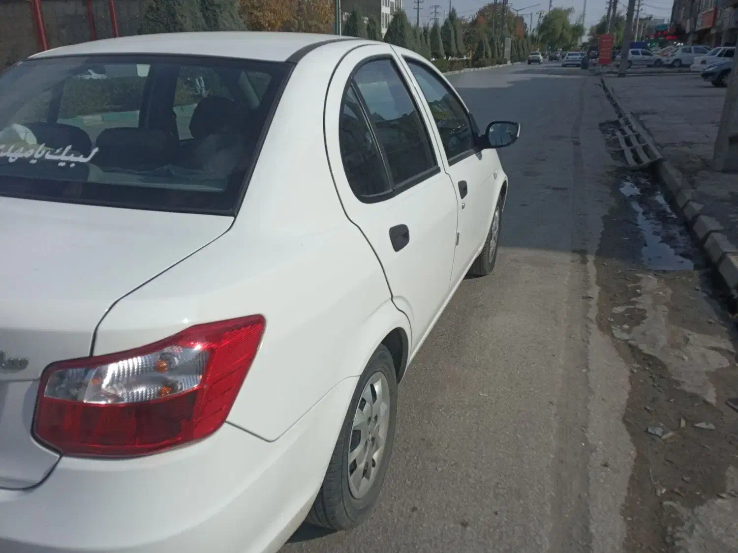 سایناsمدل ۱۴۰۲|خودرو سواری و وانت|کرمانشاه, |دیوار