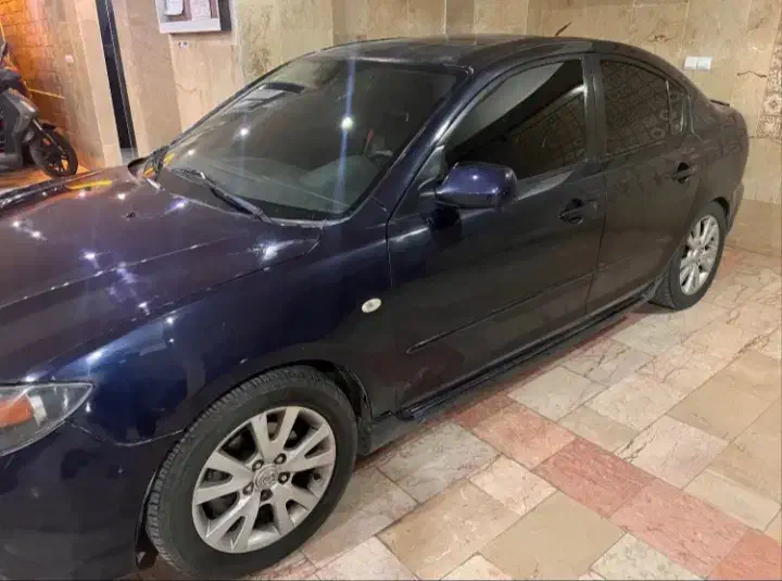 مزدا 3 تیپ 3|خودرو سواری و وانت|تهران, شهرک پاسداران|دیوار