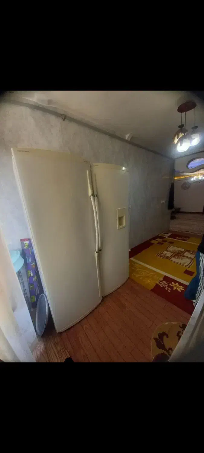 یخچال دوقلو|یخچال و فریزر|نظرآباد, رسالت|دیوار