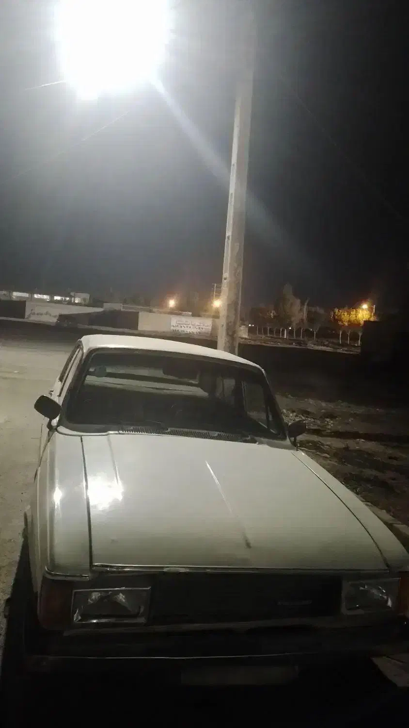 پیکان سواری|خودرو سواری و وانت|اسلام‌شهر, شهرک احمدیه|دیوار