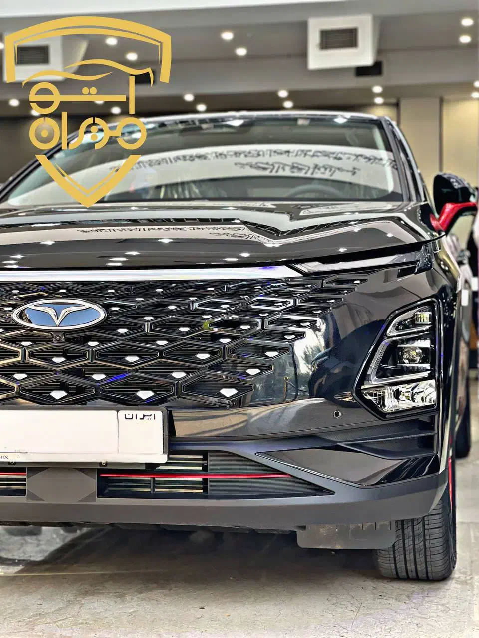 فونیکسFX/نقدواقساط/مشگی /سفید/خاکستری|خودرو سواری و وانت|تهران, ظفر|دیوار