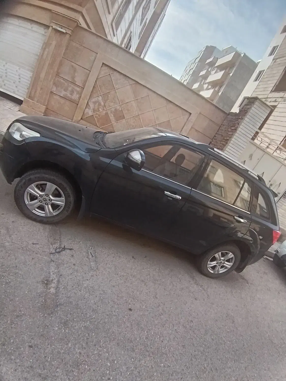 لیفان x60|خودرو سواری و وانت|اردبیل, |دیوار