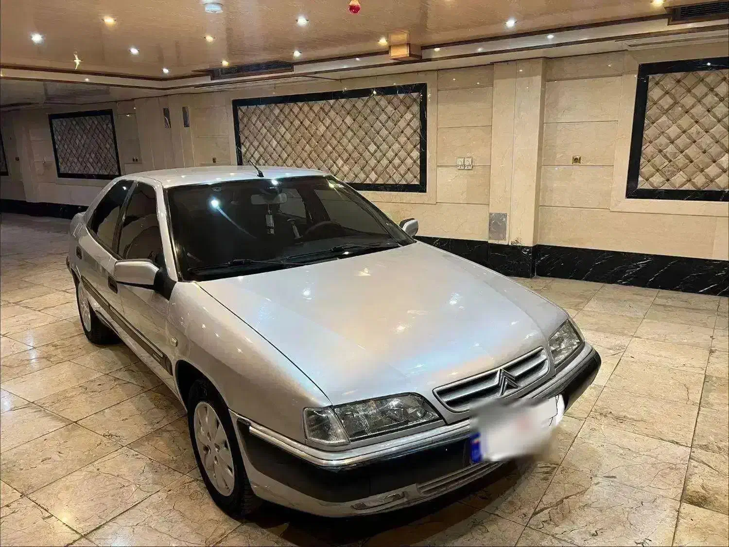 زانتیا مدل ۸۹ بیرنگ سند دست اول کم کارکرد واقعی|خودرو سواری و وانت|تهران, اختیاریه|دیوار