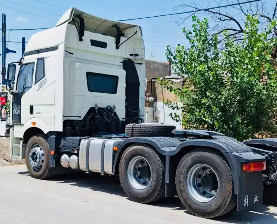 فاو ۴۶۰ جفت محور مدل ۴۰۴ صفر خشک|خودرو سنگین|تهران, ایرانشهر|دیوار