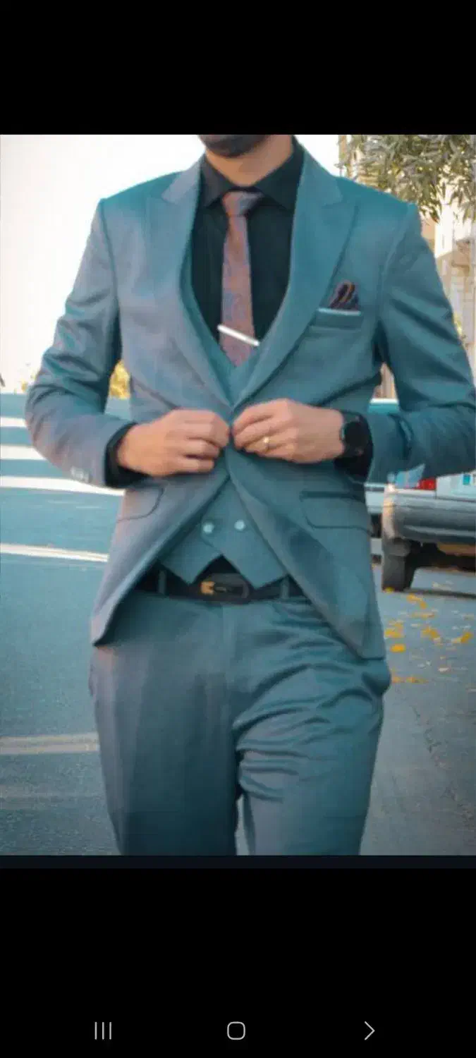 کت شلوار|لباس|تکاب, |دیوار