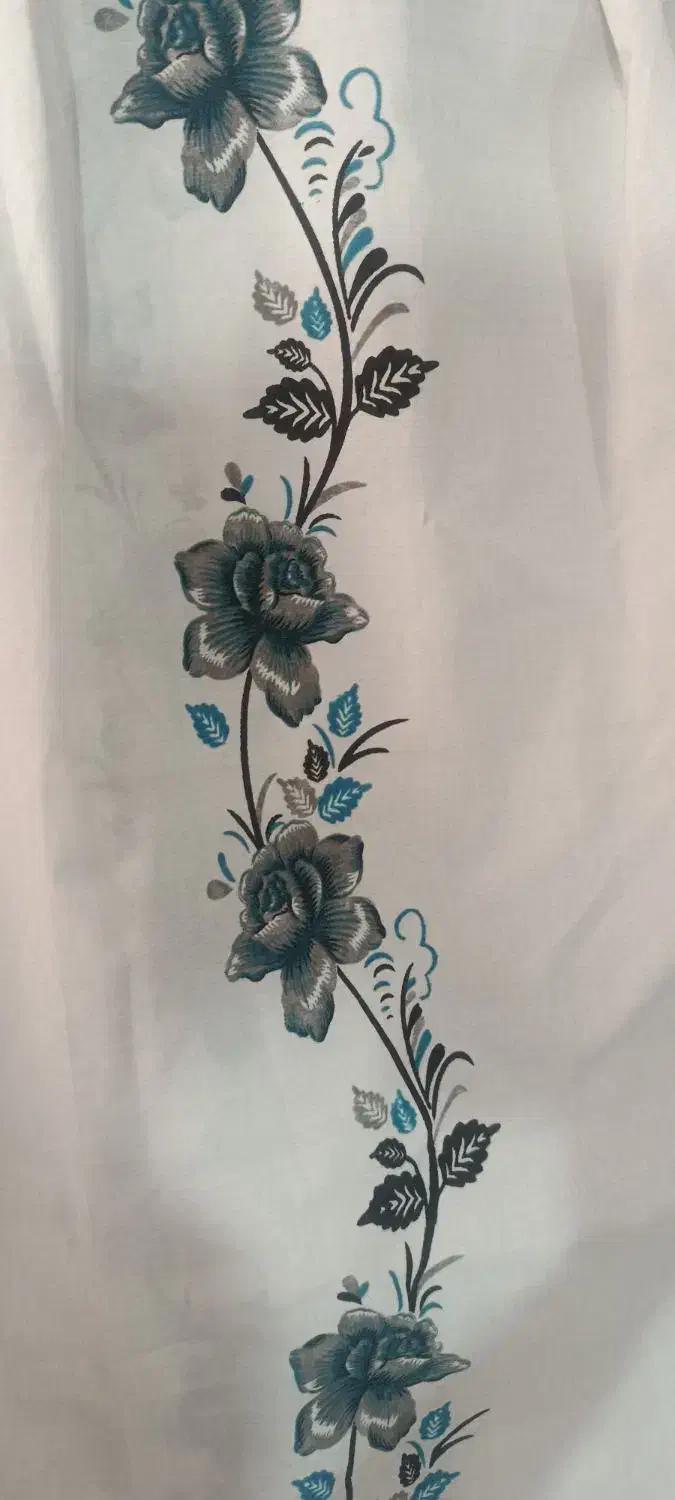 پرده اتاق خواب در حد نو|پرده، رانر، رومیزی|رباط‌کریم, نصیرشهر|دیوار