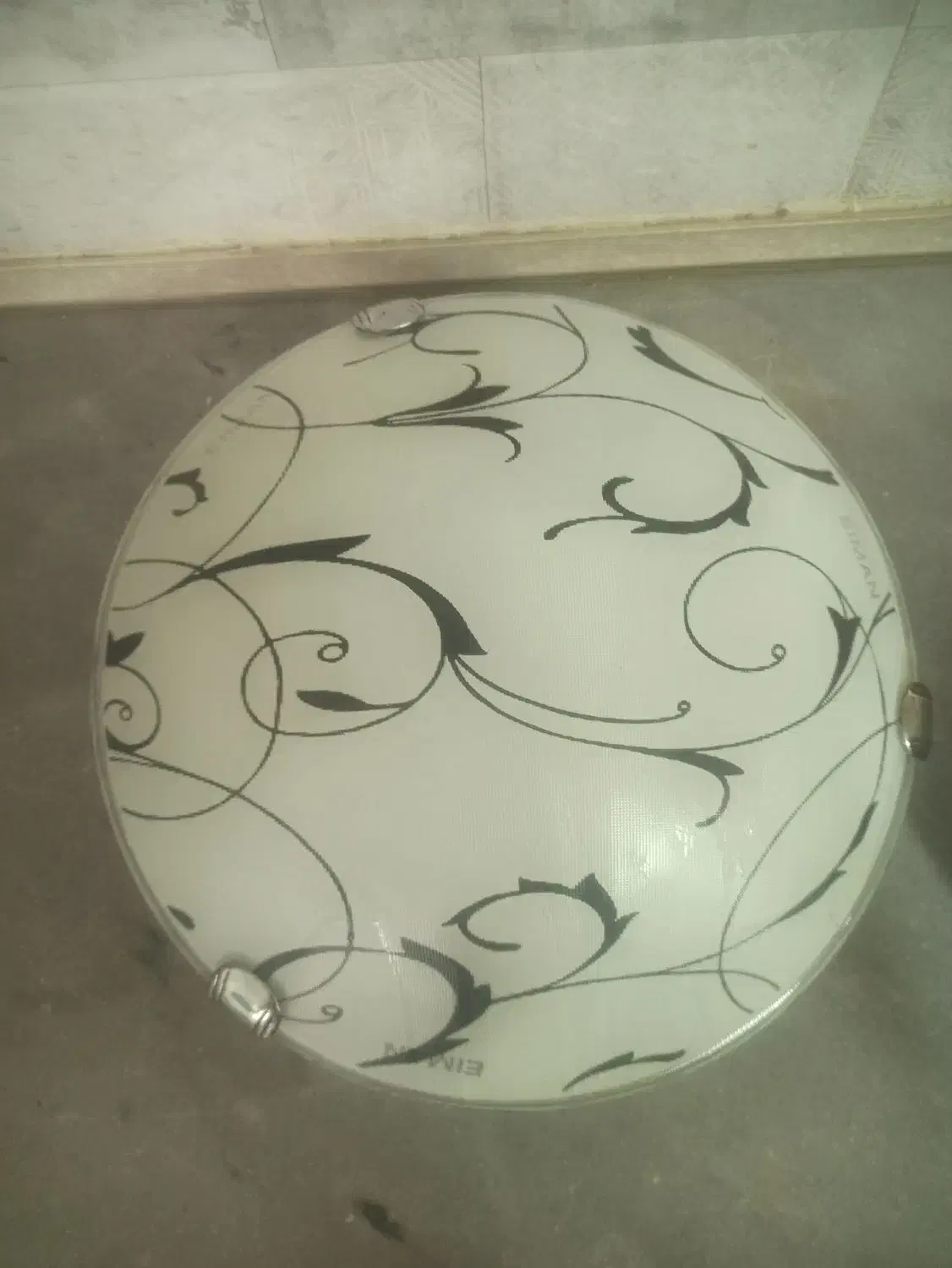 چراغ سقفی|لامپ و چراغ|سمنان, |دیوار