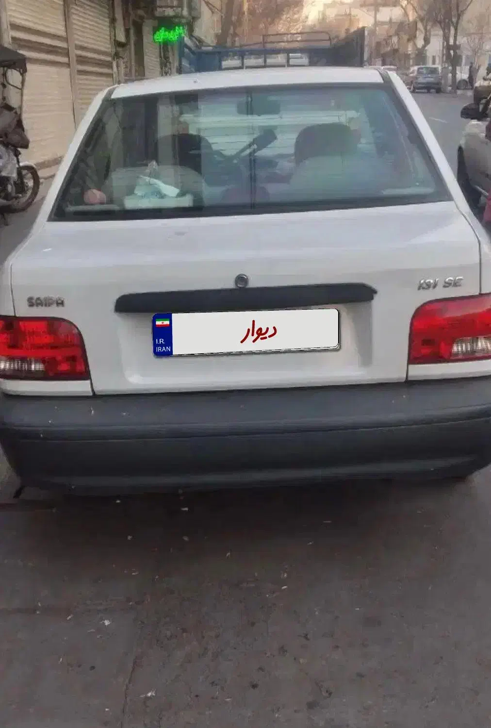 پراید ۱۳۱ مدل ۹۹|خودرو سواری و وانت|ری, حمزه‌آباد|دیوار