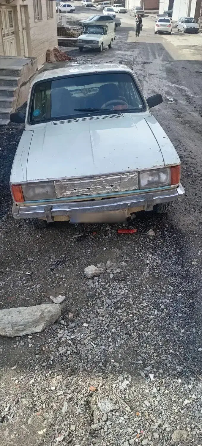 پیکان 83 انژکتور|خودرو کلاسیک|مریوان, |دیوار