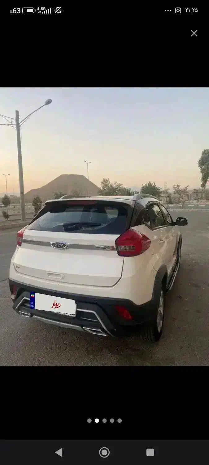x22مدل1400 دنده سالم|خودرو سواری و وانت|گرگان, |دیوار