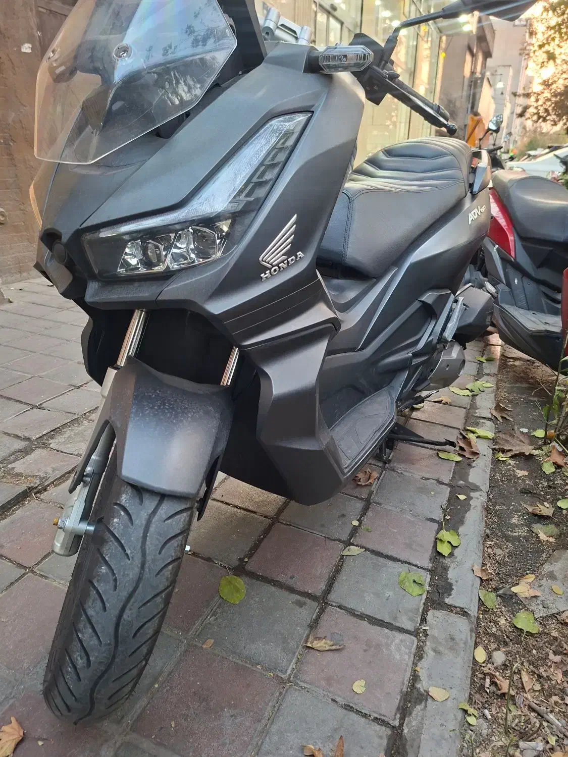 طرح ایدیوی کمکار|موتورسیکلت|تهران, نارمک|دیوار