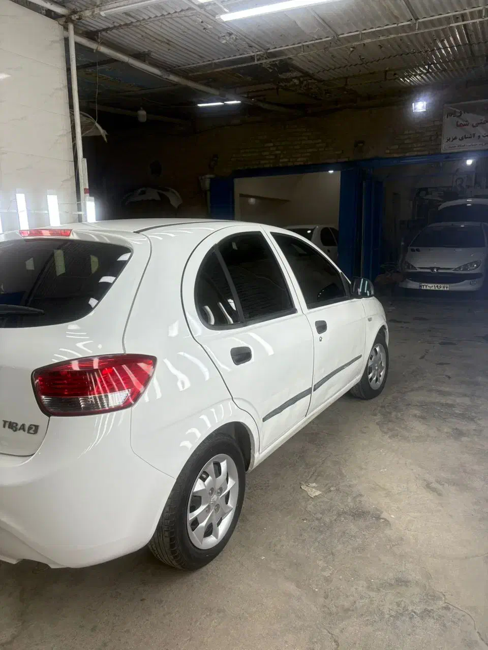 تیبا ۲ مدل ۱۴۰۰ تمیز|خودرو سواری و وانت|اهواز, امانیه|دیوار
