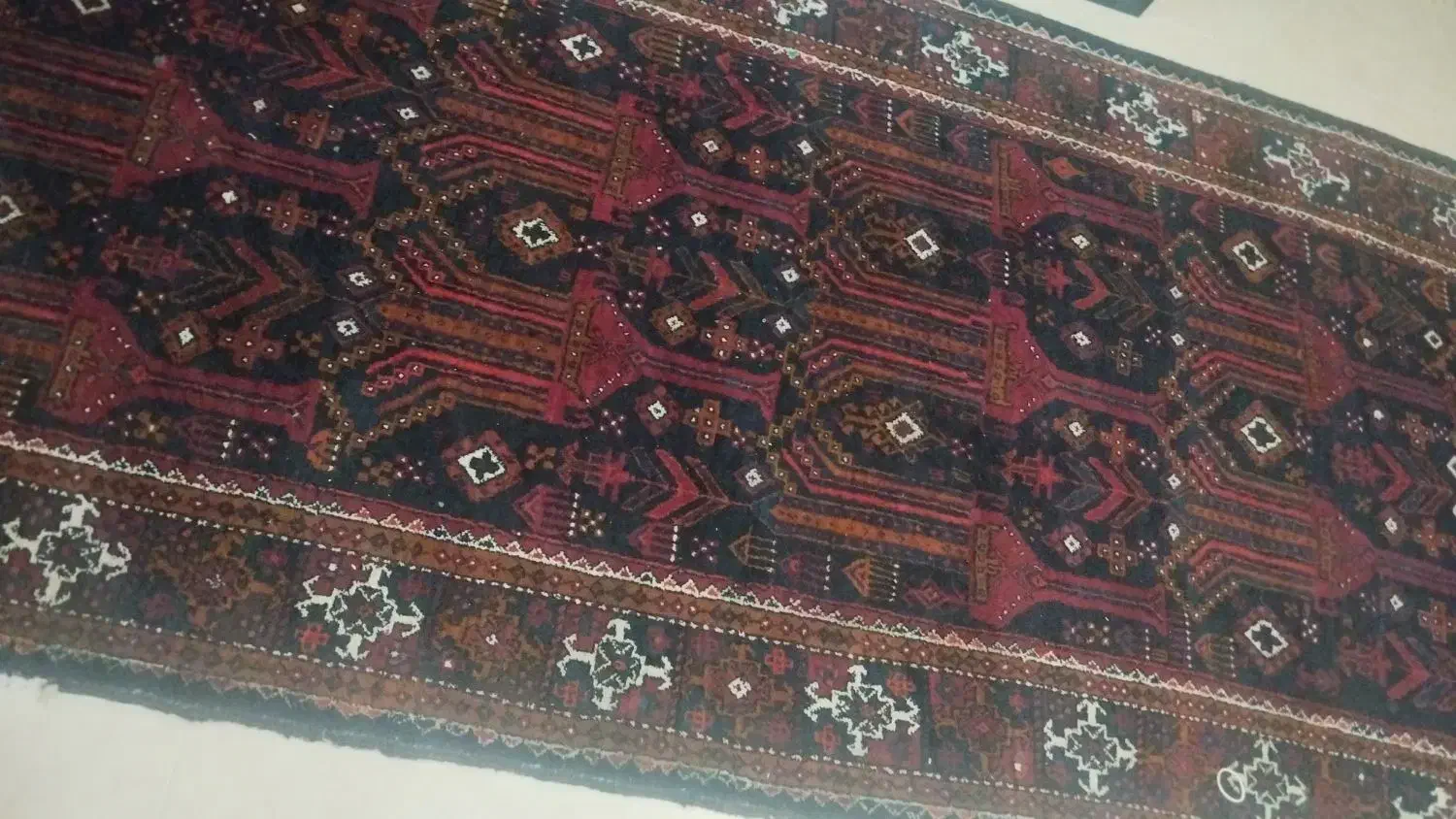 دست بافت|فرش|زاهدان, |دیوار