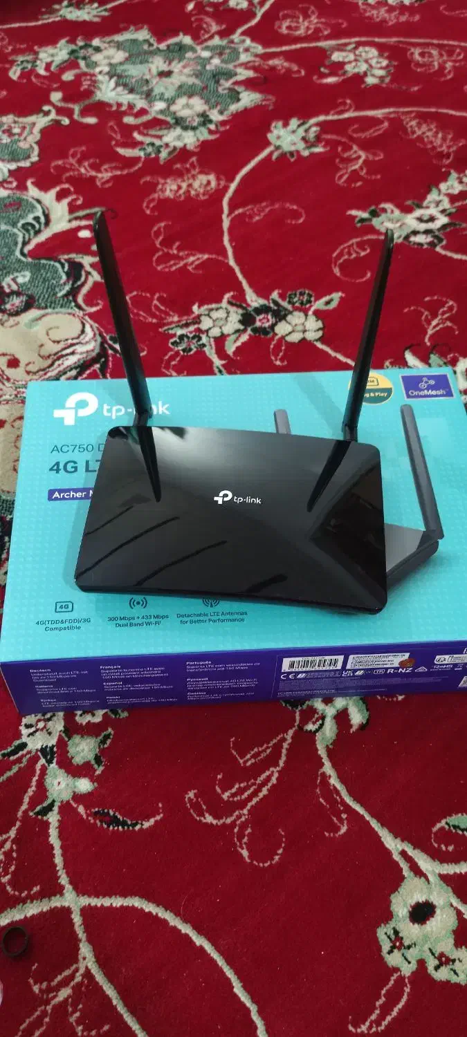 مودم سیمکارتیTP-LINK|مودم و تجهیزات شبکه|بوشهر, |دیوار