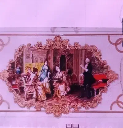 تابلو|تابلو، نقاشی، عکس|سلماس, |دیوار