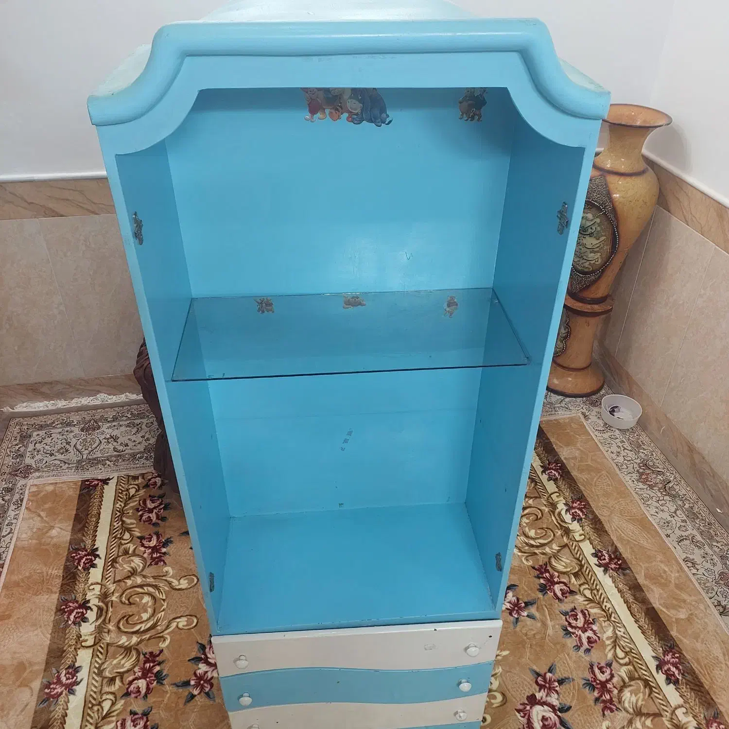 کمد بچه عیدی و کمتر|اسباب و اثاث بچه|قم, دورشهر|دیوار