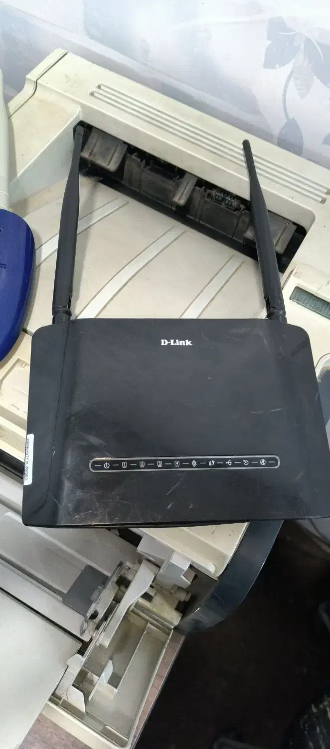 مودم 2آنتن|مودم و تجهیزات شبکه|مریوان, |دیوار