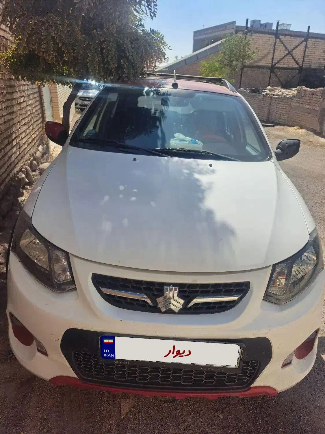 فروش کوئیک فول اتومات ۱۴۰۲ در شهربابک|خودرو سواری و وانت|سیرجان, |دیوار