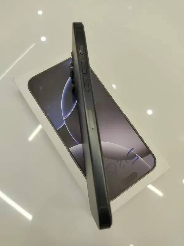 آیفون ۱۶ پرومکس ۵۱۲|موبایل|تهران, المهدی|دیوار