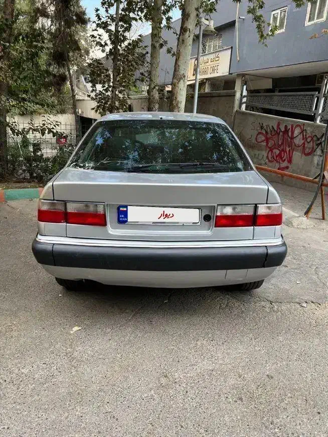 زانتیا مدل ۸۵|خودرو سواری و وانت|تهران, اکباتان|دیوار