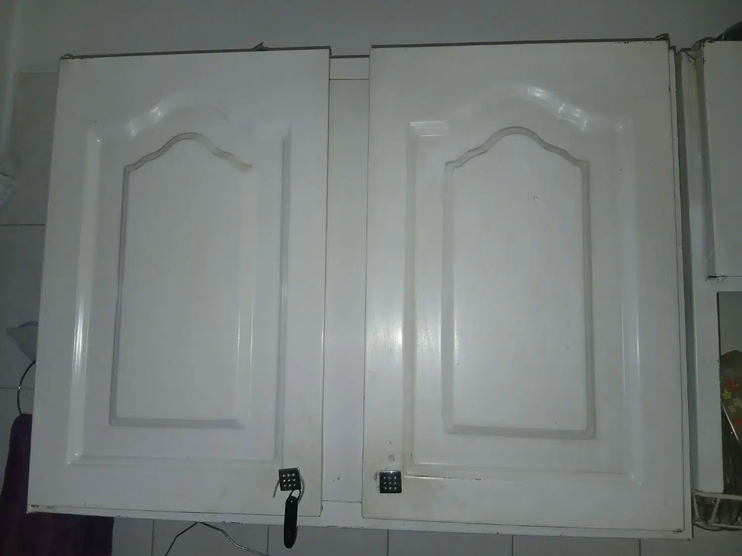 کابینت|کتابخانه، شلف، قفسههای دیواری|کرج, حصارک بالا|دیوار