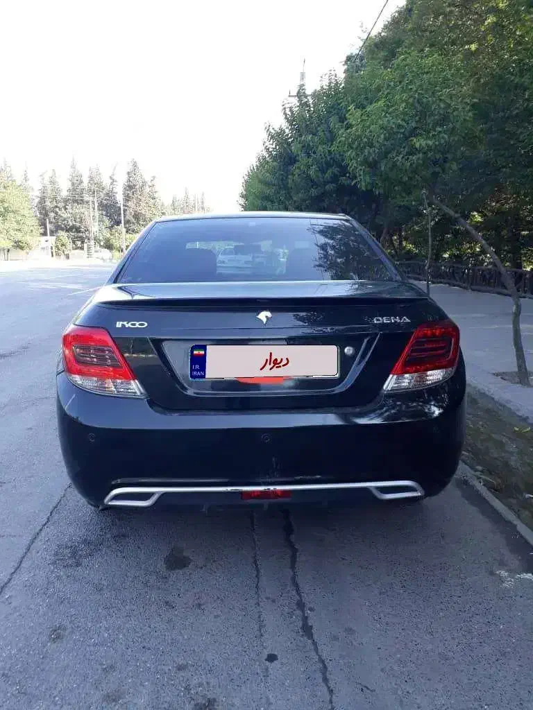 دنا مشکی|خودرو سواری و وانت|شاهرود, |دیوار