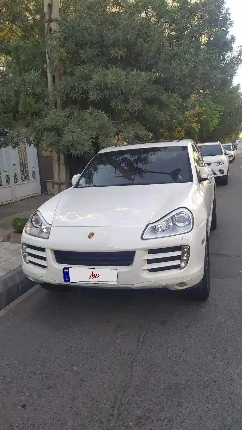 پورشه کاین مدل 2010|خودرو سواری و وانت|تهران, قبا|دیوار