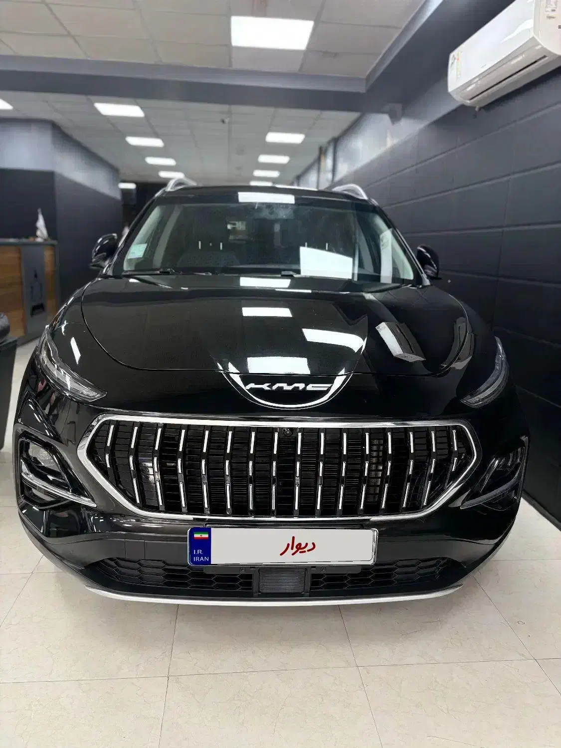 kmc k7 مدل 1402|خودرو سواری و وانت|تهران, تهرانپارس جنوبی|دیوار