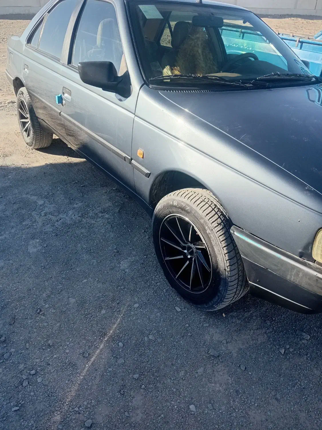 ماشین ۴۰۵ صفر|خودرو سواری و وانت|جالق, |دیوار