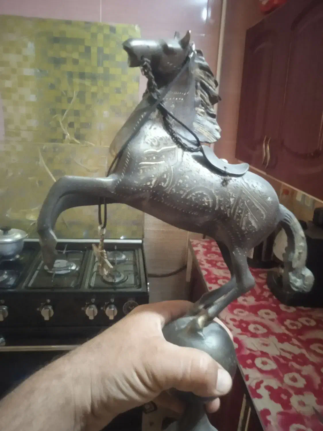 اسب.عتیقه|کلکسیون اشیاء عتیقه|بهبهان, |دیوار